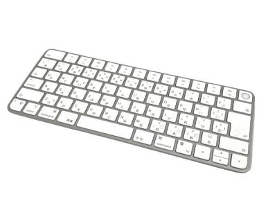 Apple Magic Keyboard with Touch ID 指紋認証 日本語 MK293J/A A2449 キーボード パソコン MAC アップル