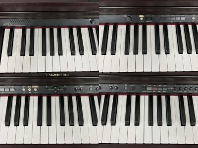 Roland HPI-6S-MH(電子ピアノ)の新品/中古販売 | 1399145 | ReRe Roland HPI-6S-MH(電子ピアノ)の新品/中古販売 | 1399145 | ReRe