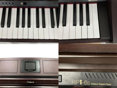 Roland HPI-6S-MH(電子ピアノ)の新品/中古販売 | 1399145 | ReRe Roland HPI-6S-MH(電子ピアノ)の新品/中古販売 | 1399145 | ReRe