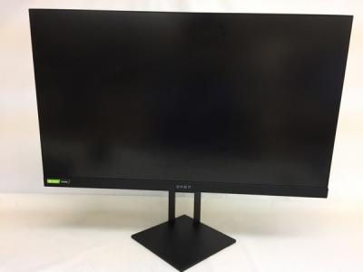 OMEN by HP 27i QHD ゲーミングモニター 液晶ディスプレイ 27インチ