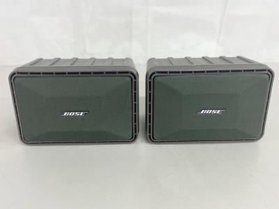 BOSE ボーズ 101VM ビジュアルモニター・スピーカーシステム 2ホン