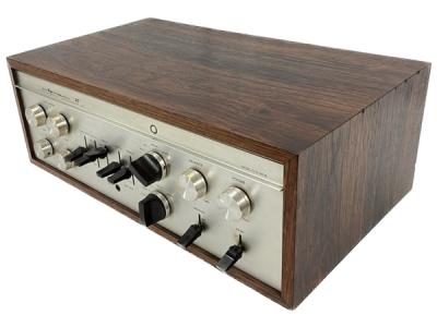 LUXMAN プリメインアンプ CL35MK- 訳有
