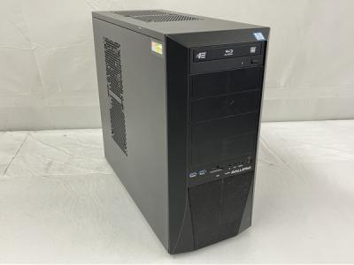 サードウェーブ GALLERIA XV デスクトップPC i7 8700 3.20GHz 16GB HDD2TB SSD500GB HDD2.0TB GTX 1070Ti Win 10 Home 64bit