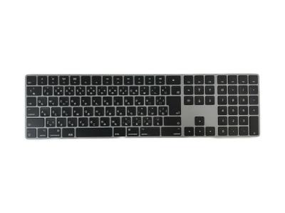 Apple Magic Keyboard MRMH2J/A スペースグレイ テンキー
