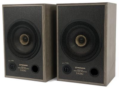 Pioneer S-X33C スピーカー ペア オーディオ パイオニア
