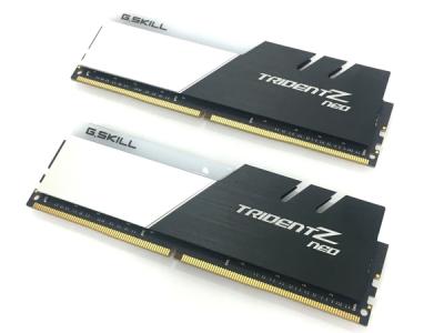 G.Skill F4-3600C16D-32GTZN DDR4 32GB メモリ-