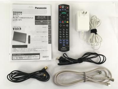 Panasonic UN-19F5D(ポータブルテレビ)の新品/中古販売