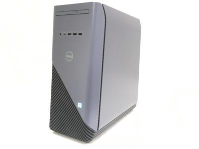 DELL Inspiron 5680 Intel Core i7-9700 3.00GHz 16GB HDD 1.0TB SSD 256GB Win10 デスクトップ パソコン PC