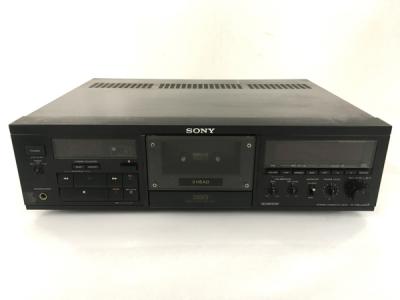 SONY ソニー TC-K555ESX カセットデッキ オーディオ機器