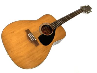 YAMAHA FG-230 赤ラベル アコースティック ギター アコギ 赤ラベル 演奏 音楽 ケース付 ヤマハ
