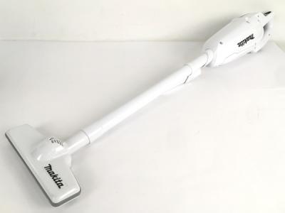 マキタ 充電式クリーナ 10.8V バッテリー・充電器付 CL107FDSHW