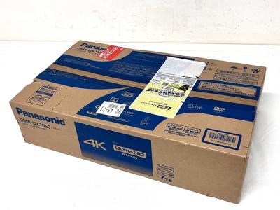 Panasonic DMR-UX7050 おうちクラウド ディーガ 7TB 11チューナー ブルーレイレコーダー
