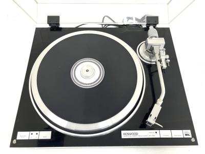KENWOOD ケンウッド KP-1100 アナログプレーヤー ターンテーブル