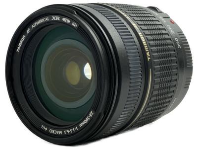 TAMRON タムロン AF ASPHERICAL XR LD IF 28-300mm F3.5-6.3 MACRO Nikon用 カメラ ズームレンズ