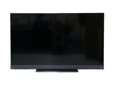 東芝 50Z740XS REGZA 50型 4K液晶テレビ 2022年製 楽