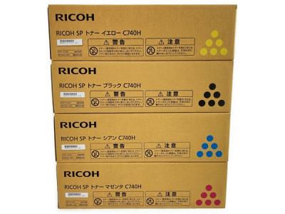RICOH C740H(サプライ)の新品/中古販売 | 1911000 | ReRe[リリ]
