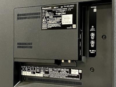 Panasonic TH-65LX950(テレビ、映像機器)の新品/中古販売 | 1819829
