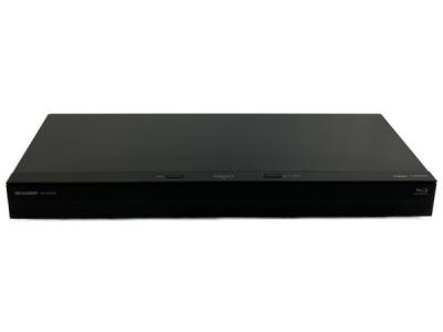 SHARP シャープ 2B-C05CW1 ブルーレイレコーダー BD DVD 家電