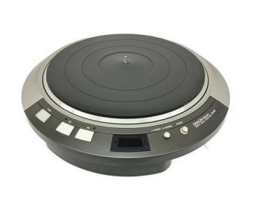 DENON DP-80 ターンテーブル オーディオ