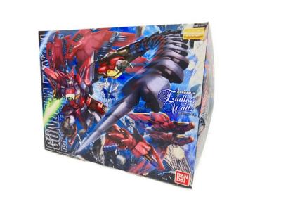 BANDAI バンダイ MASTER GRADE マスターグレードモデル GUNDAM EPYON ガンダム エピオン Endless Walts OZ-13MS