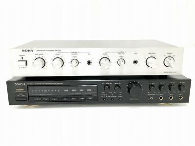 SONY/DENON MX-250 /HMA-50(PA機器)の新品/中古販売 | 1911694 | ReRe 