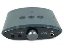 iFi audio Uno PCM384/DSD256 ヘッドフォンアンプ ハイレゾ 音響機材
