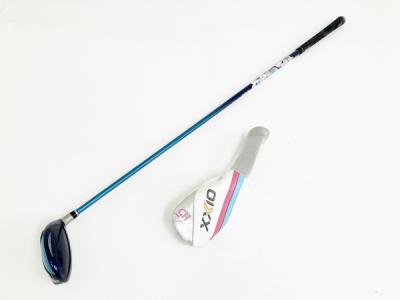 XXIO LADIES MP1200L ドライバー ゴルフクラブ ゴルフ用品 ゼクシオ