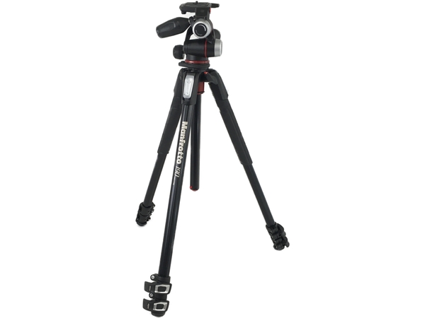 Manfrotto MT190XPRO3/MHXPRO-3W(一脚)-