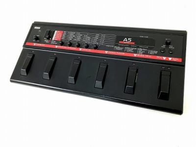 KORG A5(マルチエフェクター)の新品/中古販売 | 1911693 | ReRe[リリ]