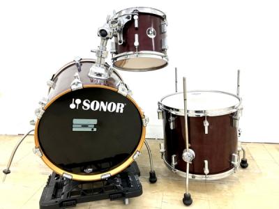 SONOR FORCEMAPLE ドラムセット　ソナーフォースメイプルシリーズ