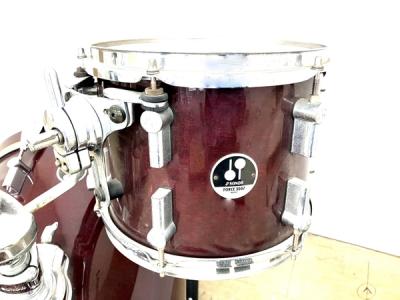 売上実績NO.1 【美品】SONOR Maple 3007 Force バスドラム 打楽器