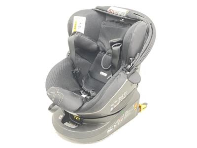 AILEBEBE BF 923 エールベベ・クルット5i グランス チャイルドシート グランブラック ベビー用品