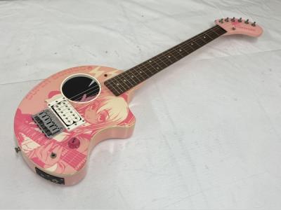 完全受注生産限定品　すーぱーそに子　フェルナンデス　コラボギター