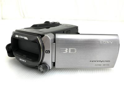 3Dハンディカム HDRーTD10 ソニー SONY フルハイビジョン3D TD10 HDR