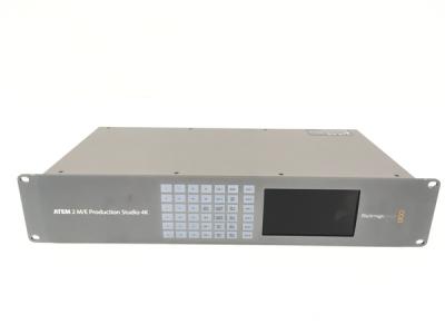 Blackmagicdesign ATEM 2 M/E Production Studio 4K スイッチャー SD/HD/Ultra HD