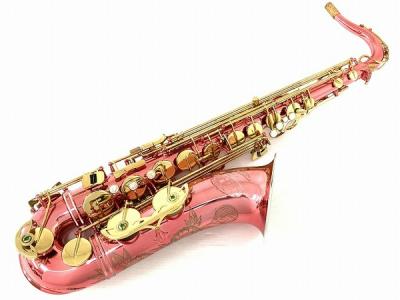 io ALTO SAX ピンクラッカー io ALTO SAX ピンクラッカー 管楽器・吹奏楽器