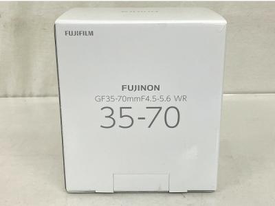 FUJIFILM GF 35-70mm F4.5-5.6 WR(レンズ)の新品/中古販売 | 1912339