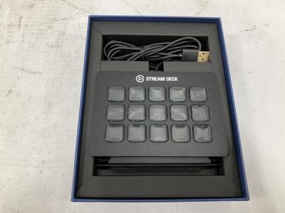 Elgato STREAM DECK コントローラ