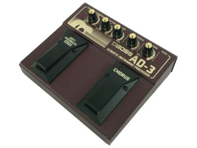 BOSS AD-3 小型プロセッサー エフェクター