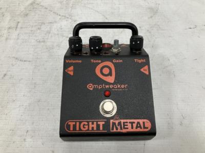 Amptweaker Tight Metal ST メタル ディストーション エフェクター ...