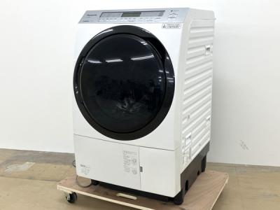 Panasonic NA-VX800AL ななめドラム洗濯機 ドラム式 洗濯機 2019年製