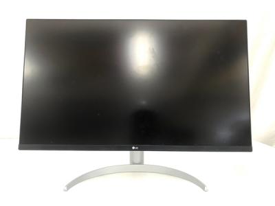 LG 32UP550 4K 液晶モニター ディスプレイ 31.5型