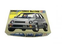 TAMIYA 1/24 HONDA CITY TURBO II BULLDOG ホンダ シティターボII ブルドック