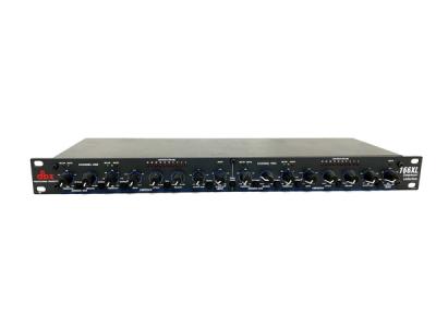 DBX COMP GATE 166XL ケートコンプレッサー 2ch