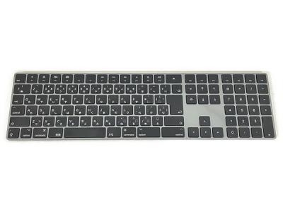 Apple Magic Keyboard MRMH2J/A スペースグレイ テンキー