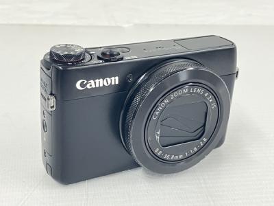 Canon キャノン Power Shot パワーショット G7X コンパクトデジタルカメラ コンデジ デジカメ