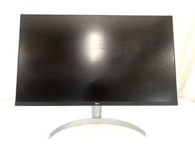 LG 32UP550 4K 液晶モニター ディスプレイ 31.5型