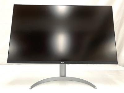 LG 31.5インチ 4K 液晶モニター 32UP550N ディスプレイ 2022年製