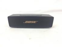 BOSE SOUNDLINK MINI II Limited Edition スピーカー Bluetooth 音響機材 オーディオ ボーズ