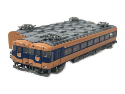 GREENMAX 4064 近鉄12200系 スナックカー 動力付 4両 セット 鉄道模型 Nゲージ グリーンマックス
